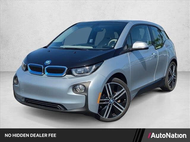 2014 BMW i3