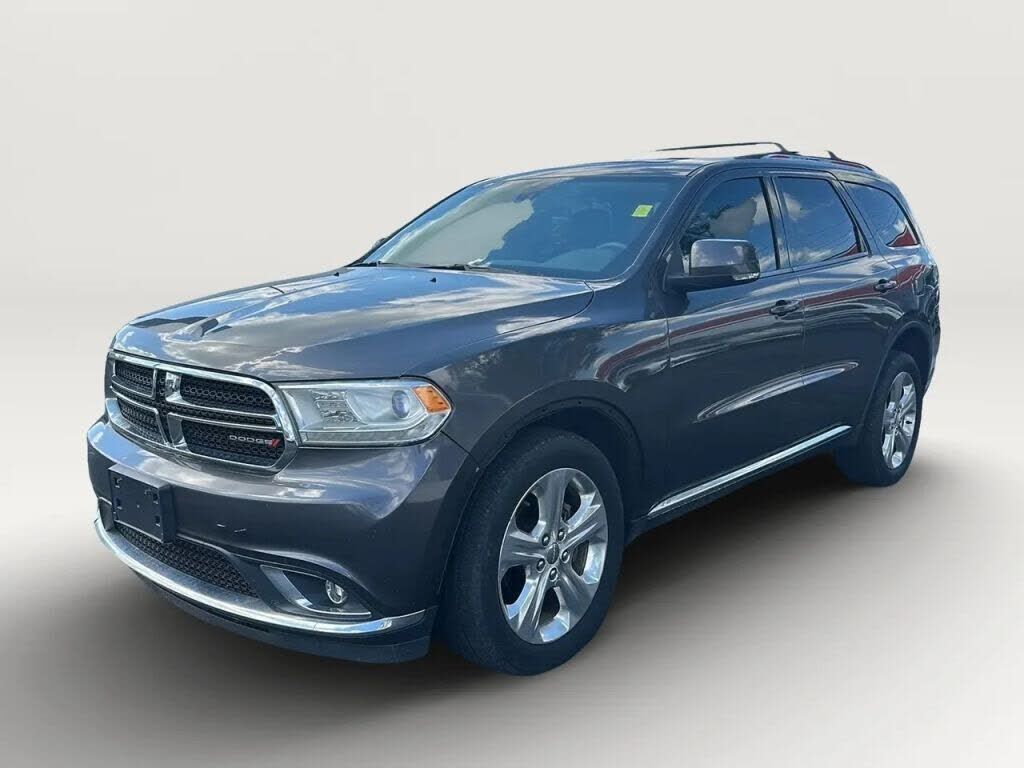 2014 DODGE Durango