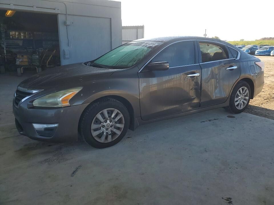 2015 NISSAN Altima