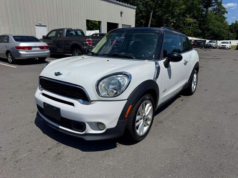 2014 MINI Paceman