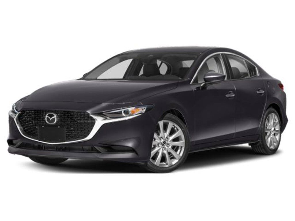 2019 MAZDA Mazda3