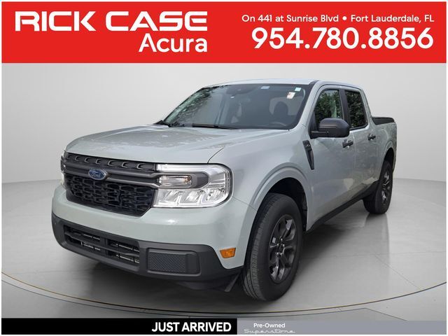 2024 FORD Maverick
