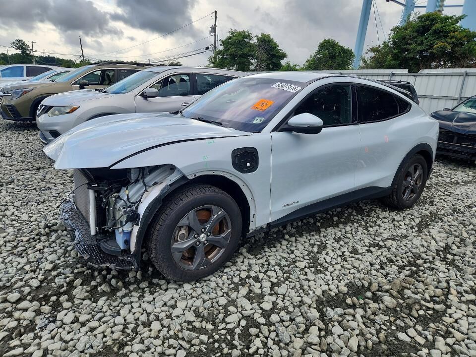 2021 FORD Mach-E