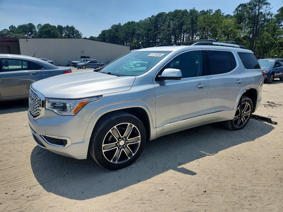 2018 GMC Acadia