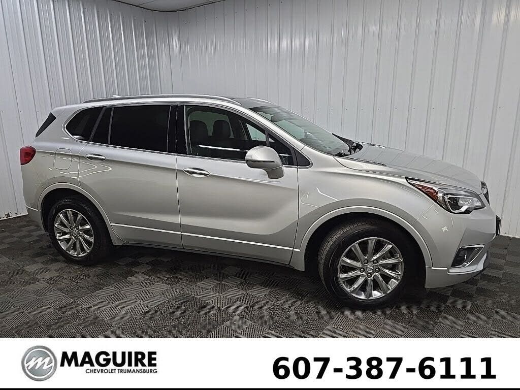 2019 BUICK Envision