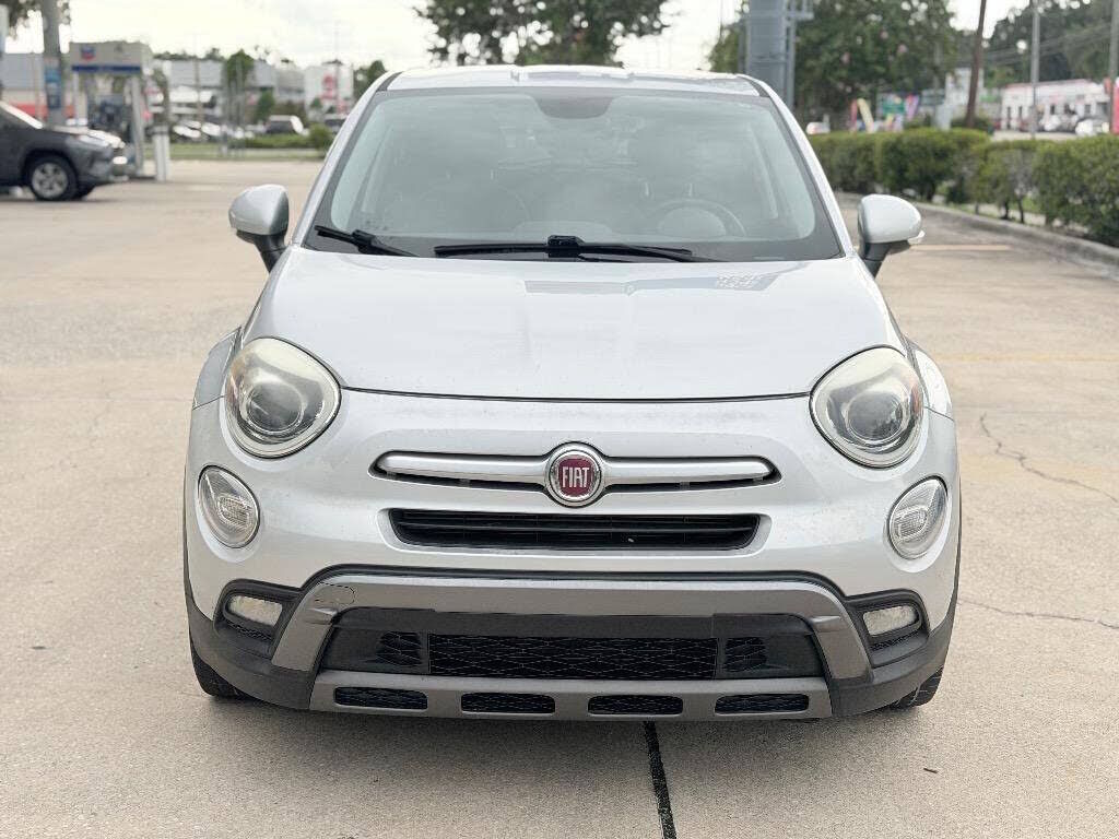 2016 FIAT 500X