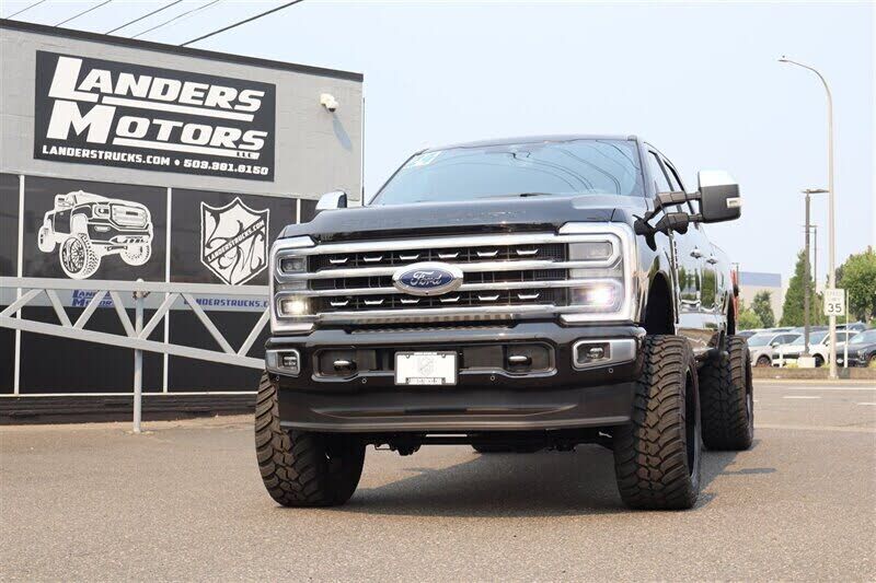 2024 FORD F-350