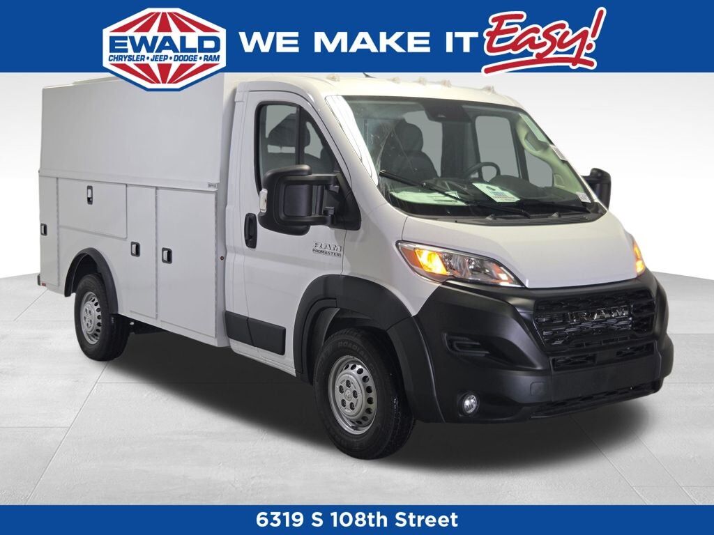 2026 RAM Promaster 3500