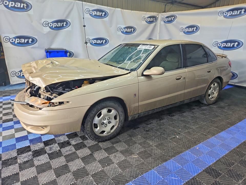 2000 SATURN LS2