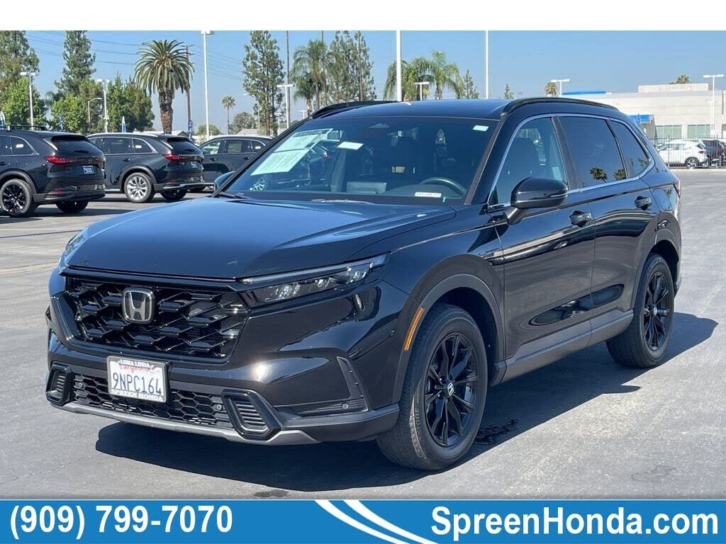 2025 HONDA CR-V