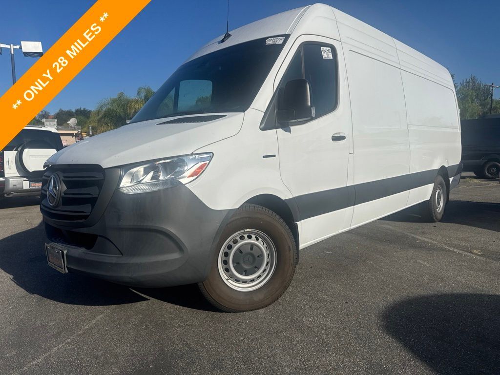 2024 MERCEDES-BENZ eSprinter