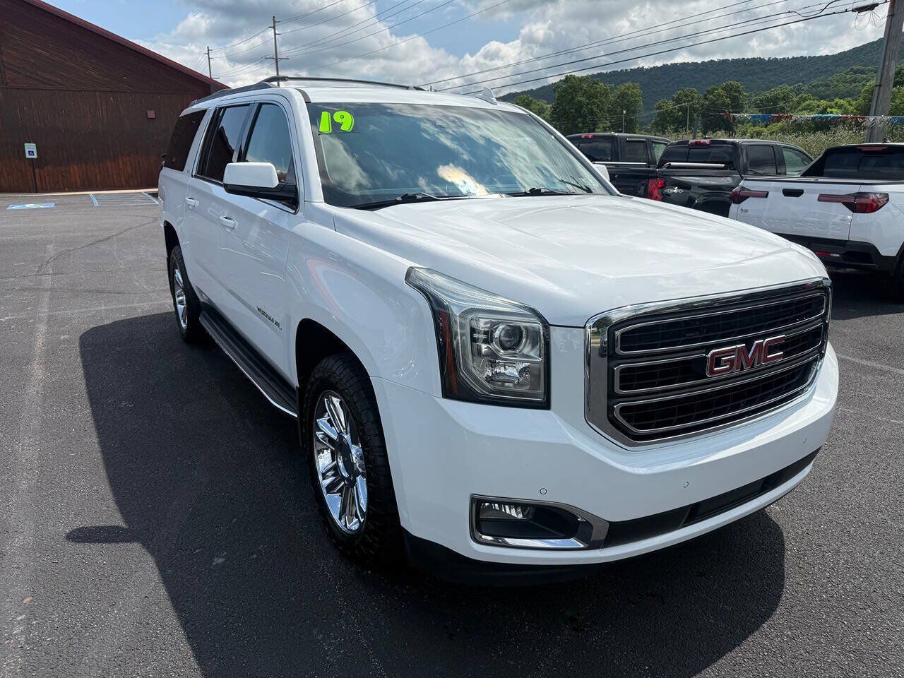 2019 GMC Yukon XL