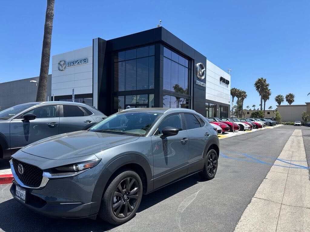 2023 MAZDA CX-30