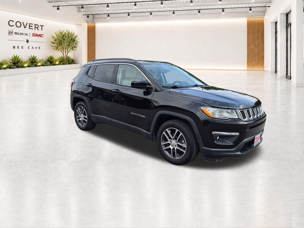 2018 JEEP Compass
