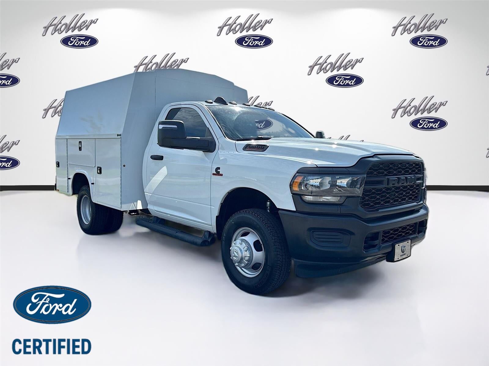 2024 RAM 3500