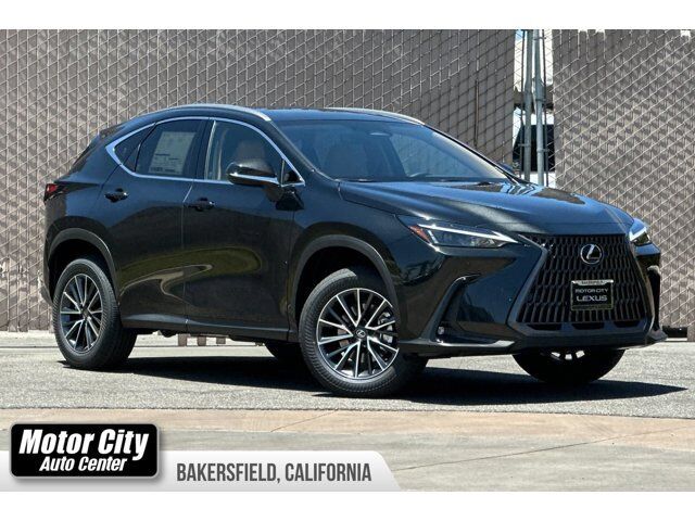 2026 LEXUS NX