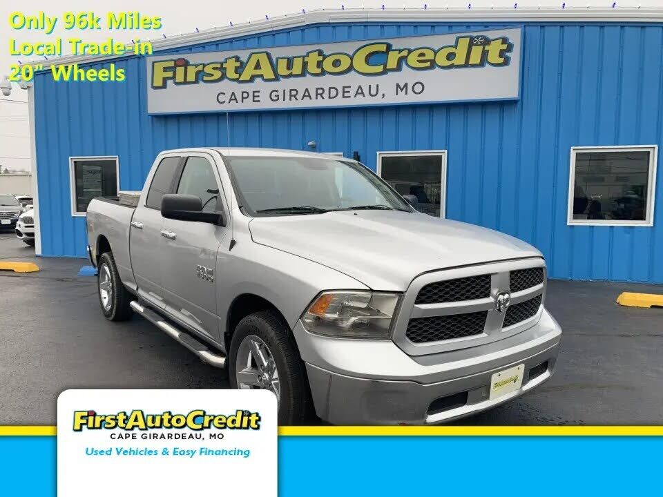 2015 RAM 1500