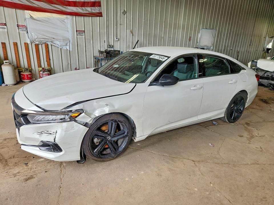 2021 HONDA Accord