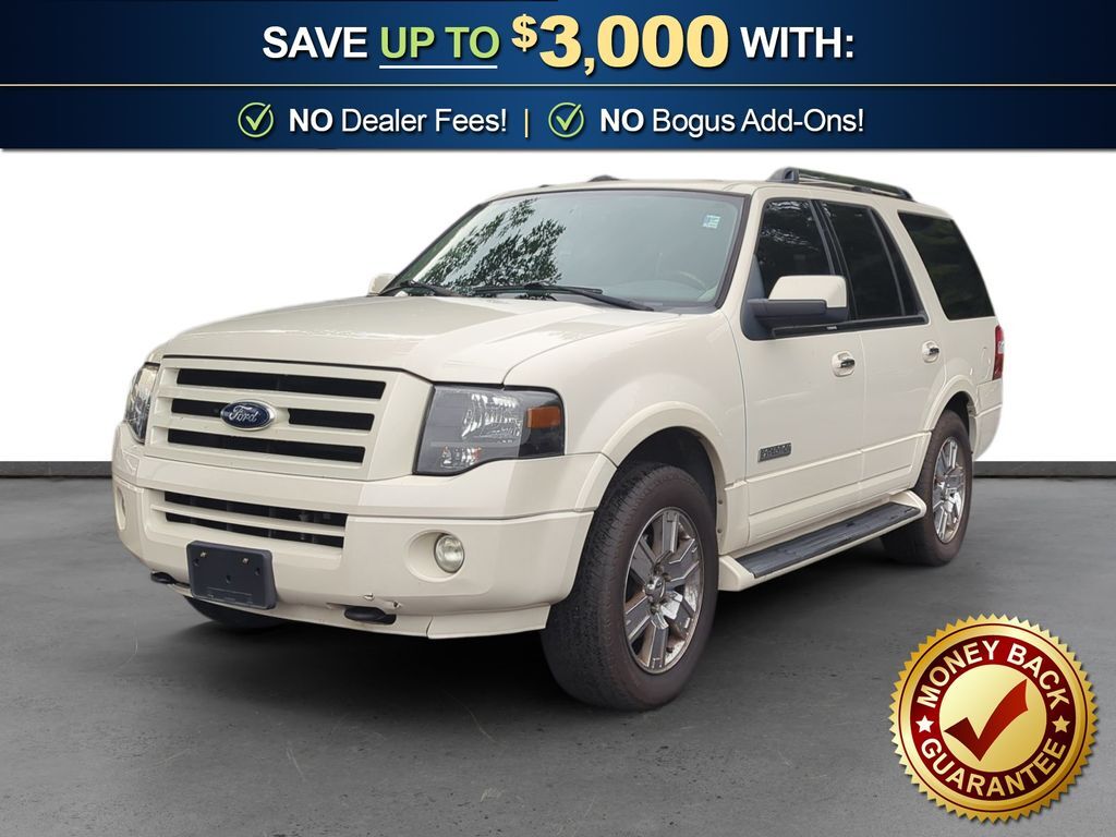 2008 FORD Expedition