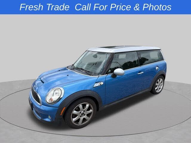2010 MINI Clubman