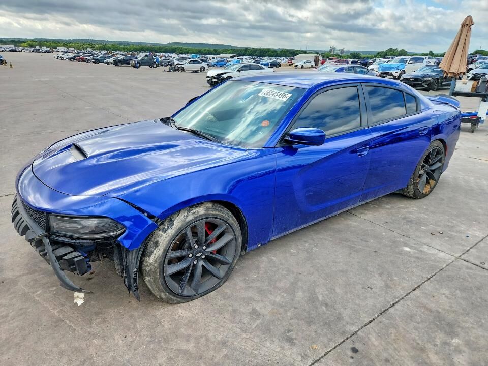 2021 DODGE Charger