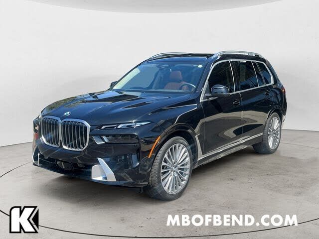 2024 BMW X7
