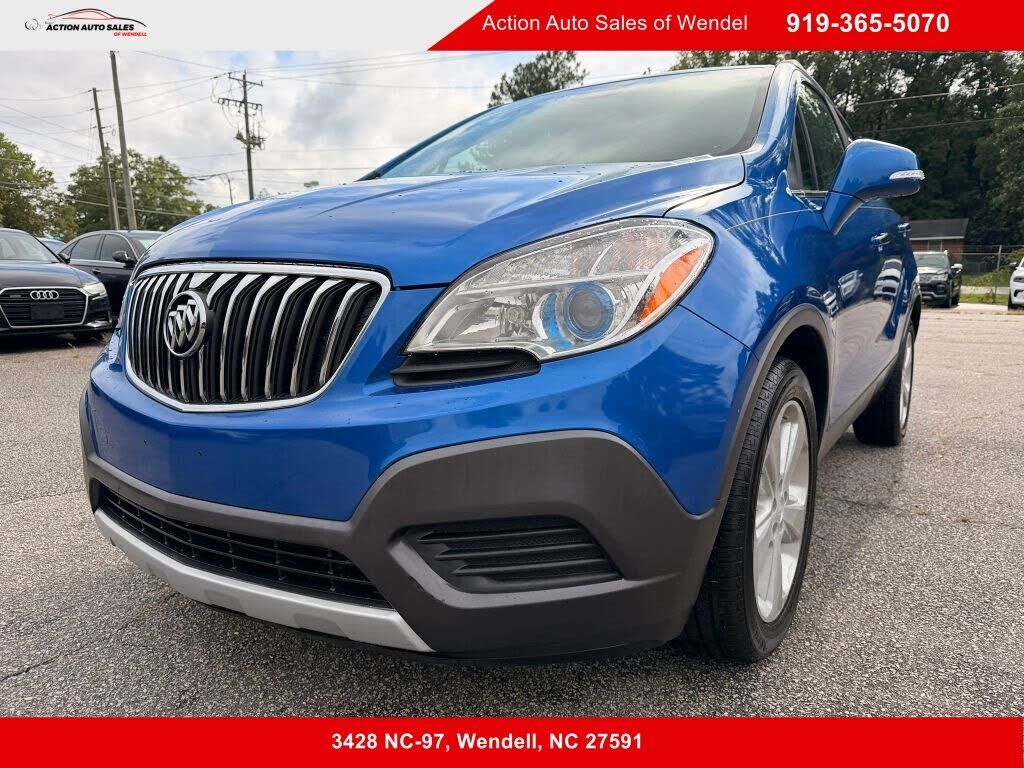 2016 BUICK Encore