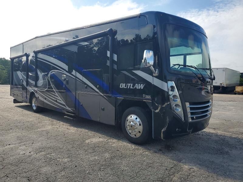2020 FORD Motorhome Chassis