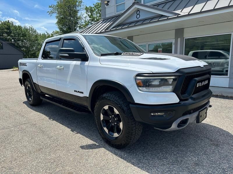 2020 RAM 1500