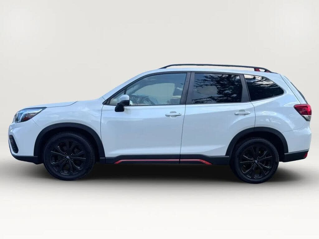 2019 SUBARU Forester