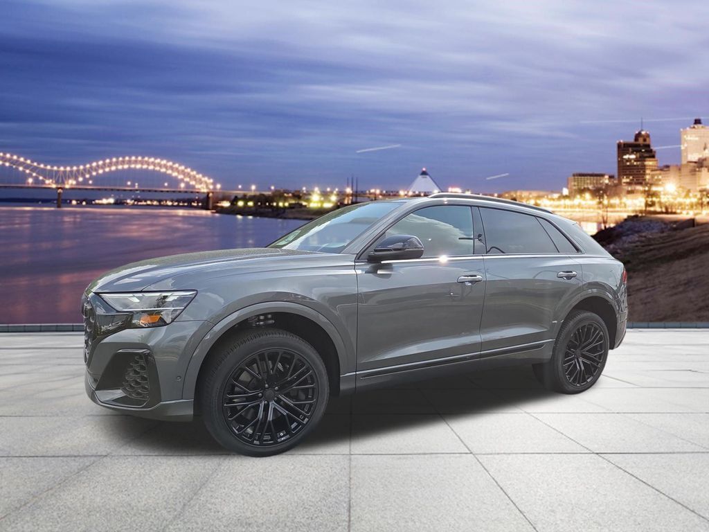 2026 AUDI SQ8