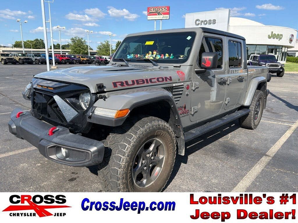 2022 JEEP Gladiator