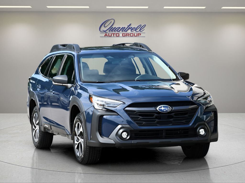 2024 SUBARU Outback