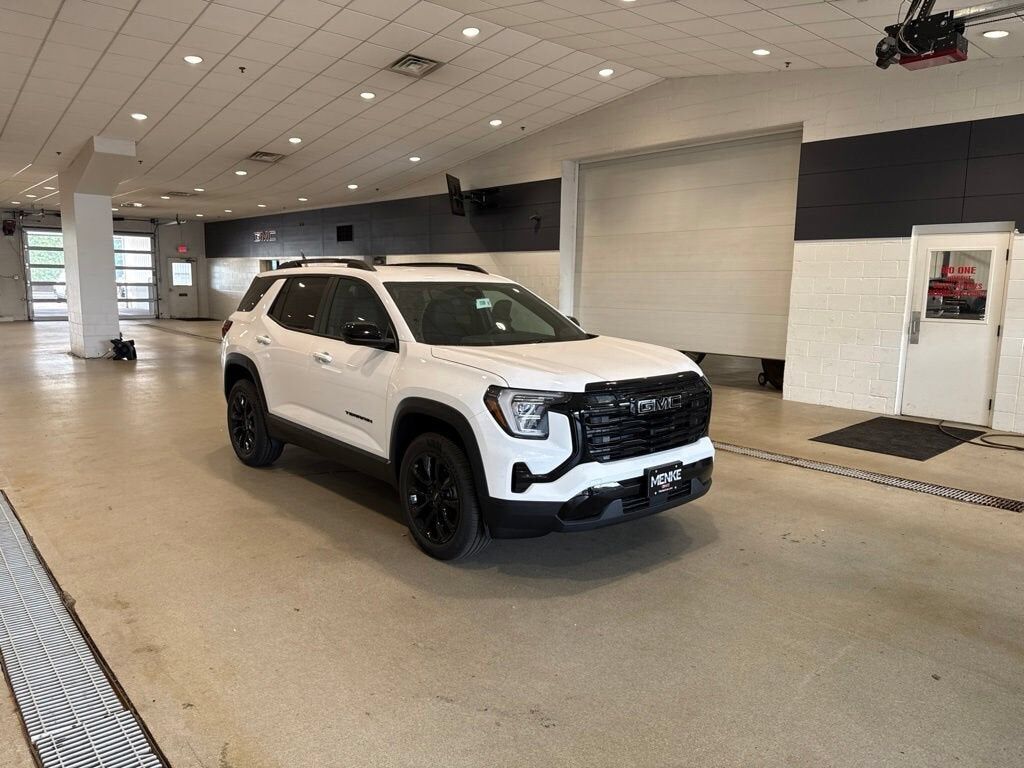 2027 GMC Terrain