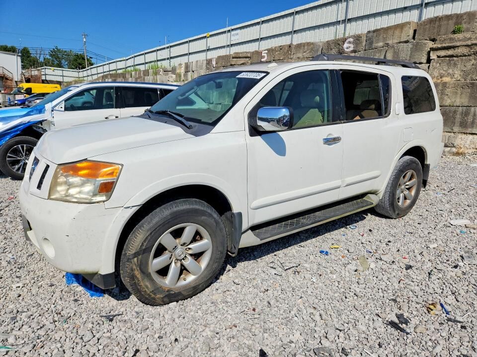 2010 NISSAN Armada