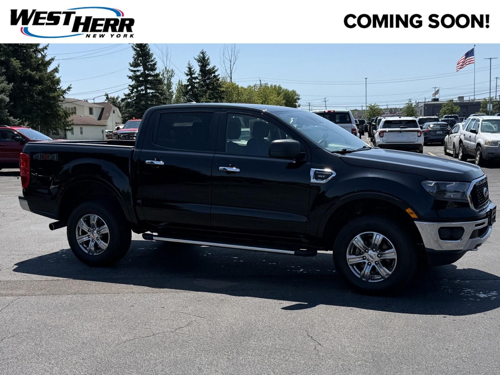 2023 FORD Ranger