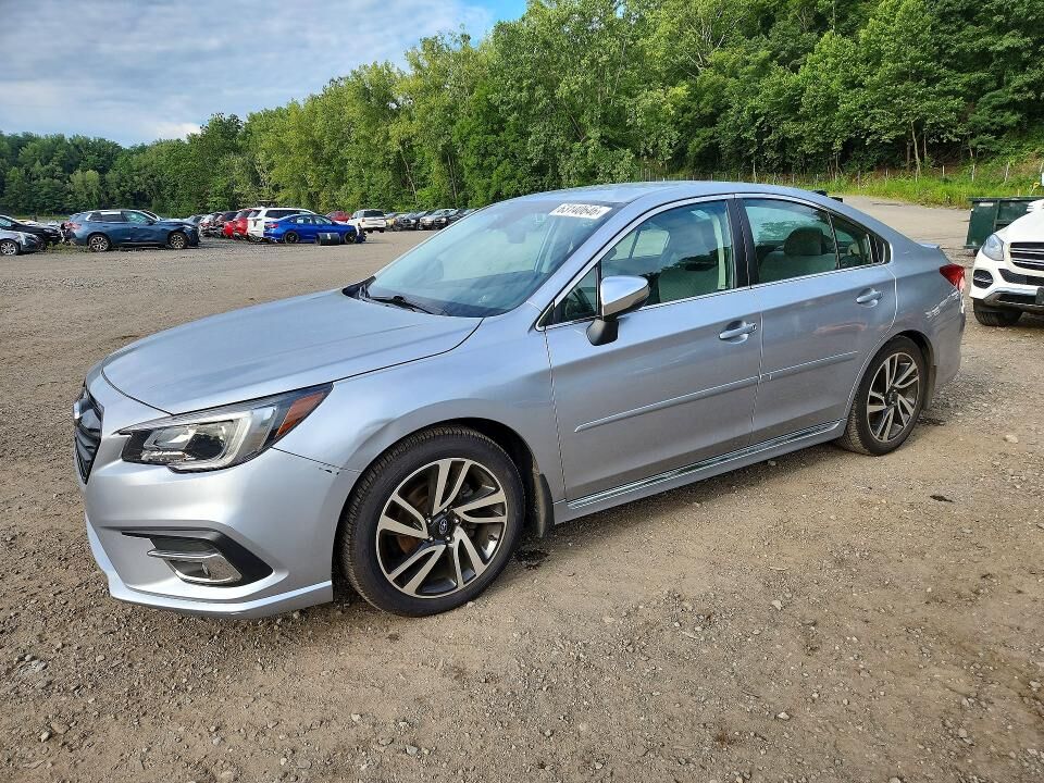 2019 SUBARU Legacy