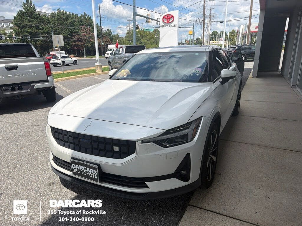 2021 POLESTAR PS2