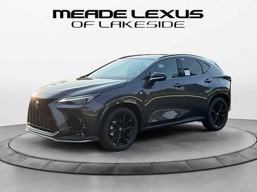 2026 LEXUS NX