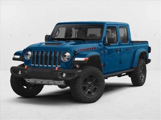 2021 JEEP Gladiator