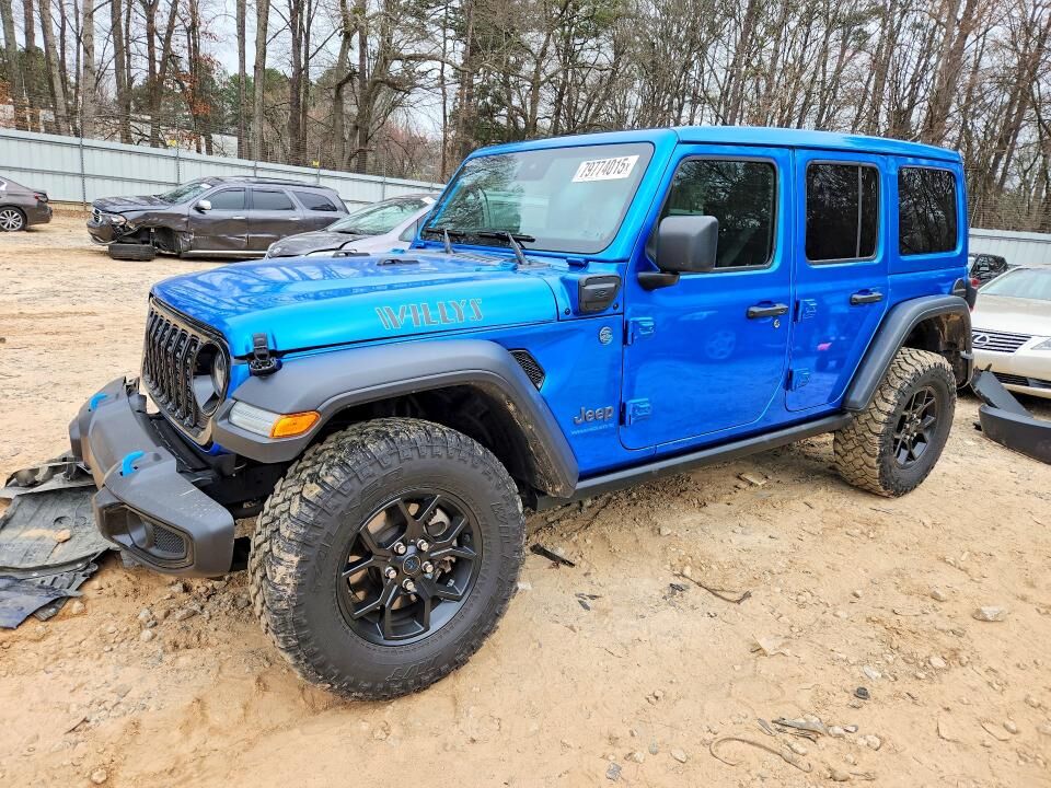 2024 JEEP Wrangler