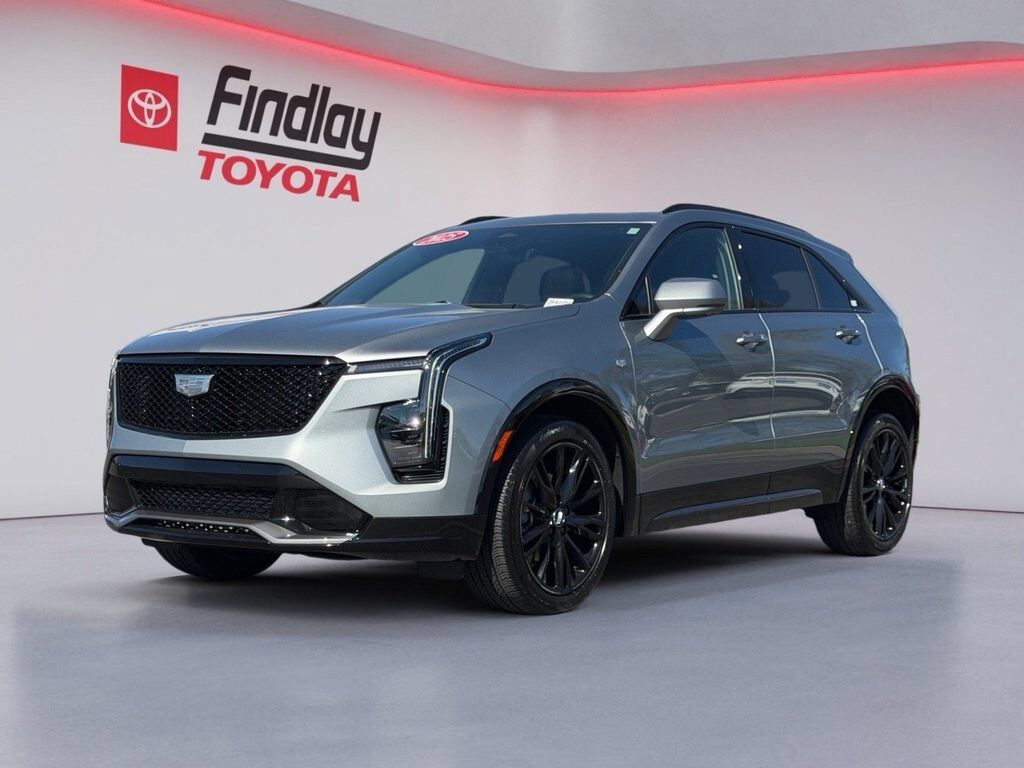 2025 CADILLAC XT4