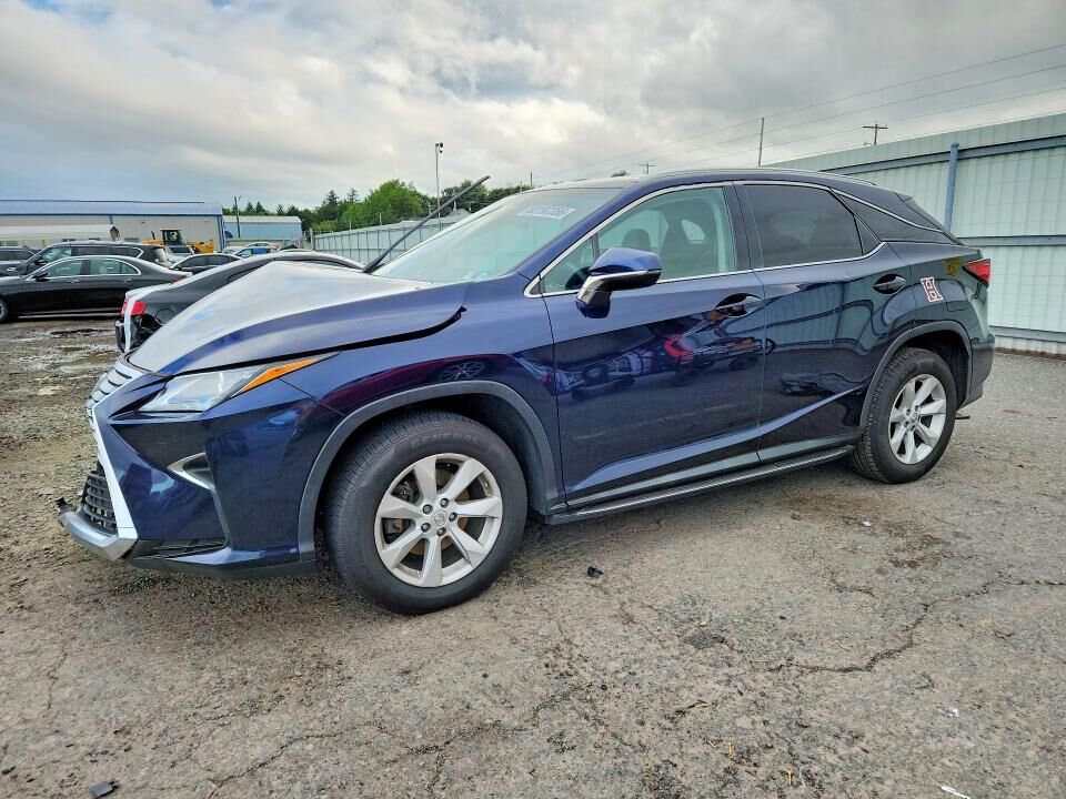 2016 LEXUS RX