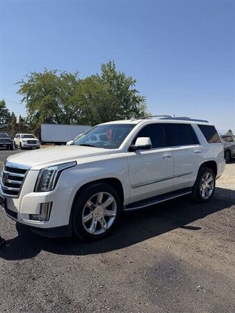 2015 CADILLAC Escalade