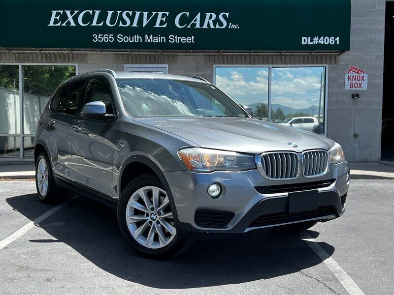 2017 BMW X3