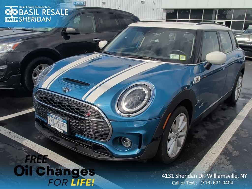 2023 MINI Clubman