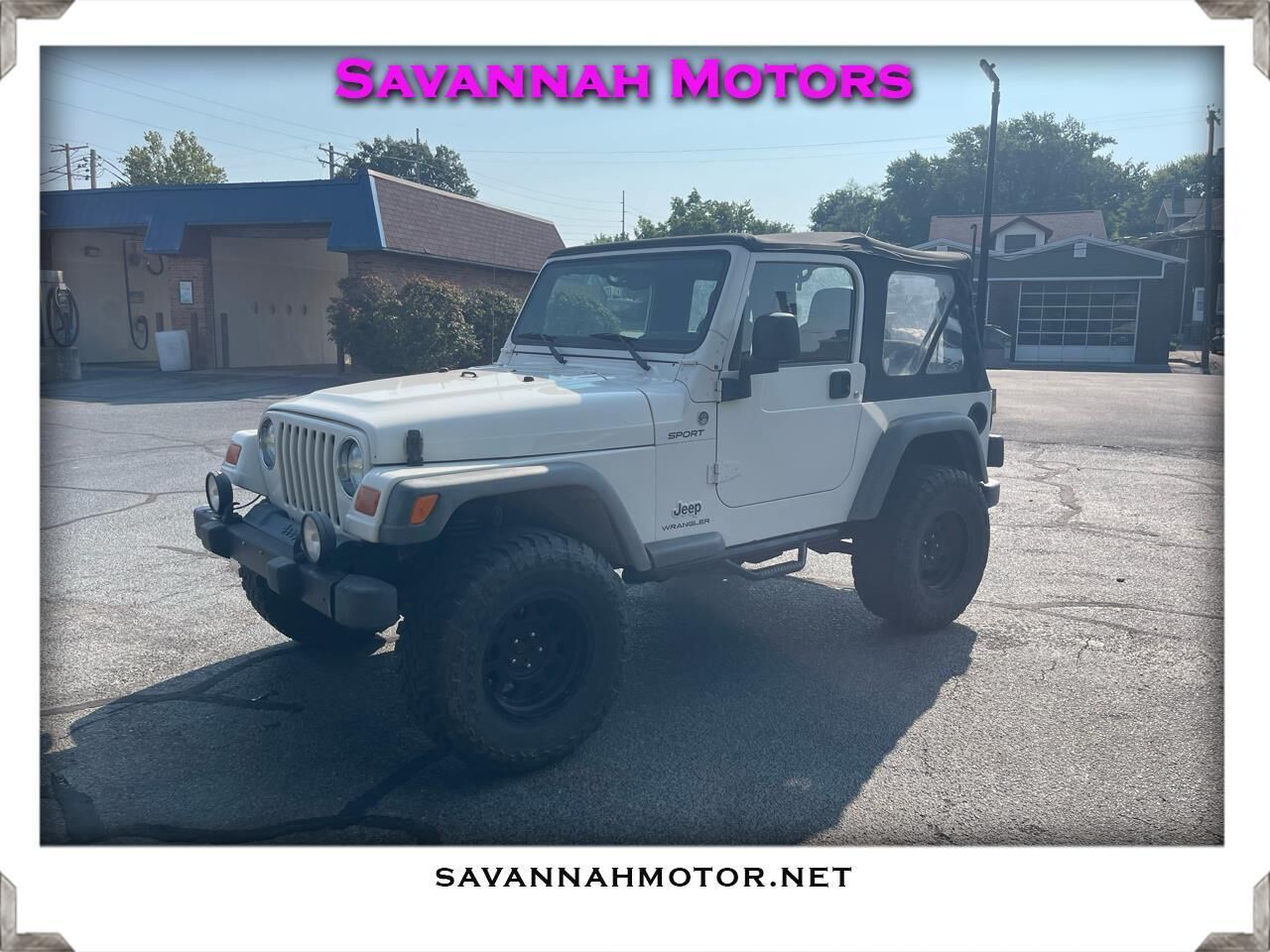 2005 JEEP Wrangler
