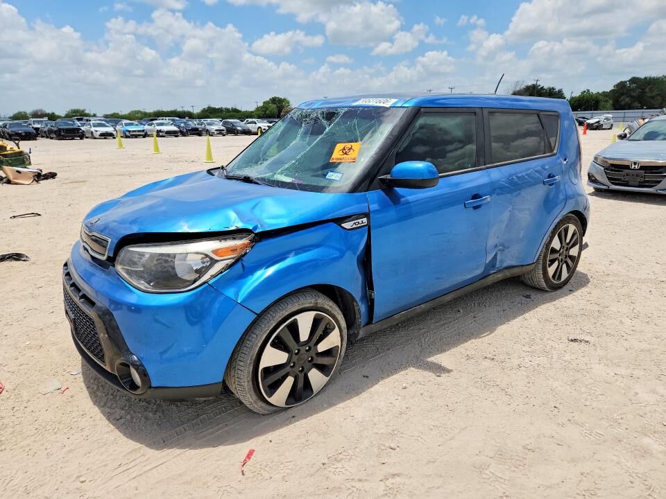 2016 KIA Soul