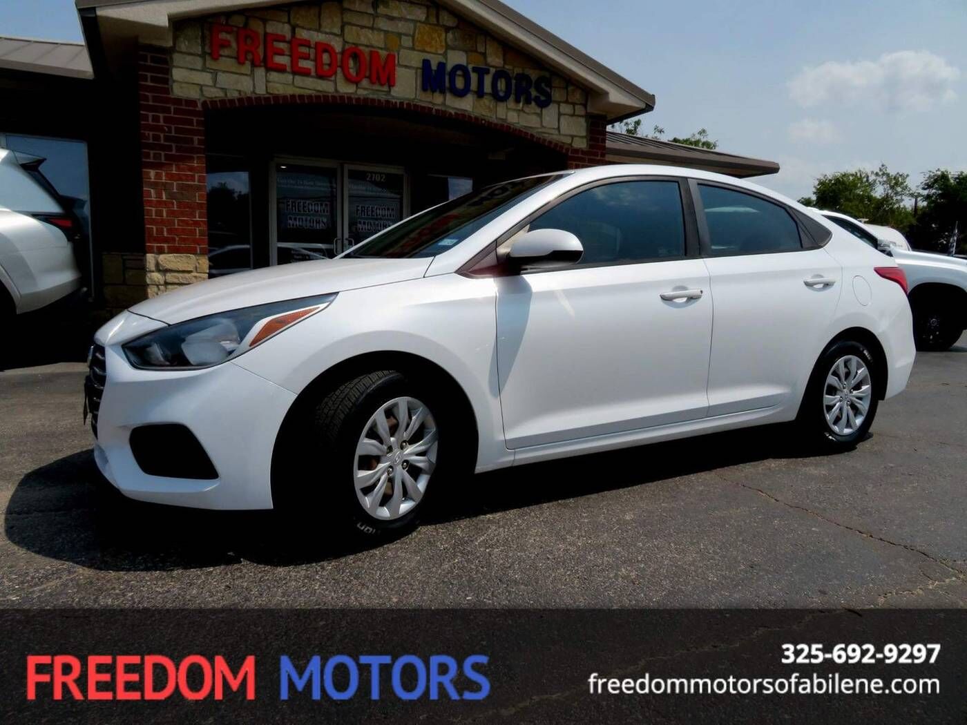 2020 HYUNDAI Accent