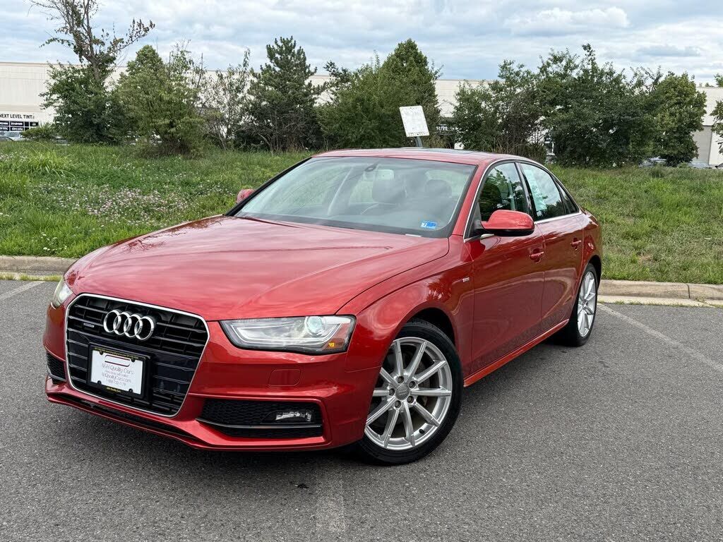 2015 AUDI A4